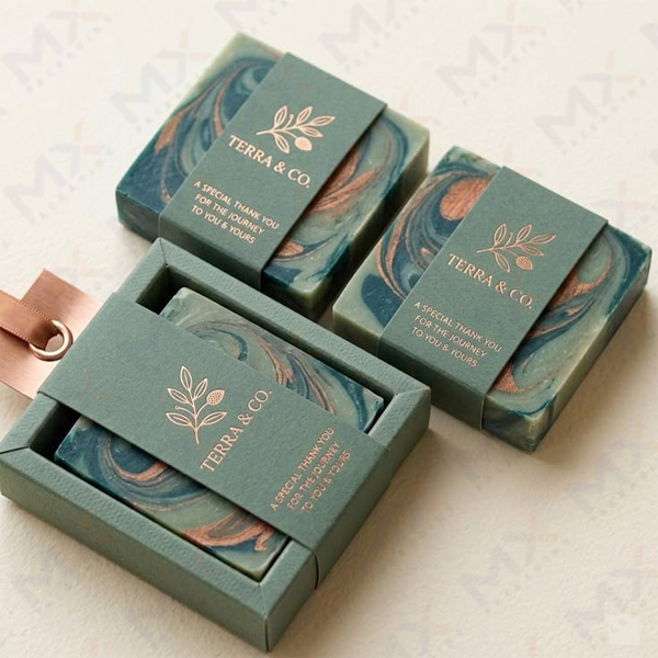 Soap Sleeve Packaging - view 4